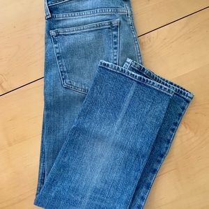 NWT Lucky Brand Mid Rise Authentic Straight Jean